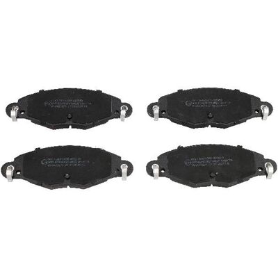ASHIKA 50-00-0617 Frontrammepute - for CITROËN ASHIKA 50-00-0617 Frontrammepute - for CITROËN