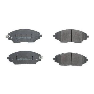 AISIN BPDO-1007 Bremseklosser AISIN BPDO-1007 Bremseklosser
