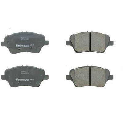 AISIN BPFO-1020 Bremseklosser AISIN BPFO-1020 Bremseklosser