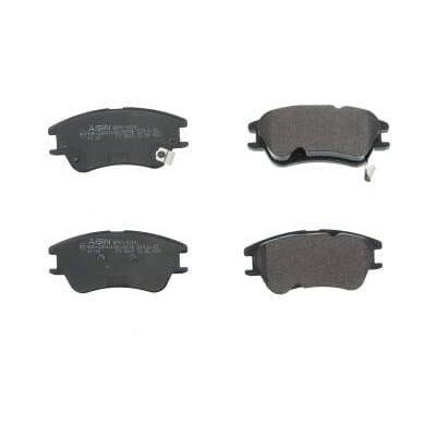AISIN BPHY-1018 Bremseklosser AISIN BPHY-1018 Bremseklosser