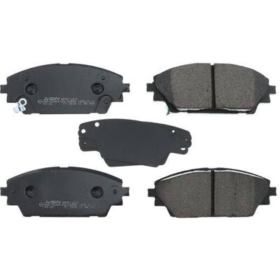 AISIN BPMZ-1011 Bremseklosser AISIN BPMZ-1011 Bremseklosser