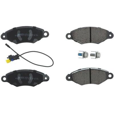 AISIN BPRE-1031 Bremseklosser AISIN BPRE-1031 Bremseklosser