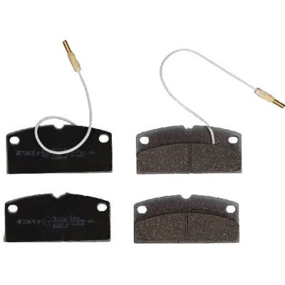 Bremseklossett ASHIKA 50-00-MC05 - For AIXAM, LIGIER Bremseklossett ASHIKA 50-00-MC05 - For AIXAM, LIGIER