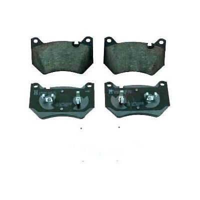 Zimmermann 26196.160.1 Bremsklosser for Audi Q5 Zimmermann 26196.160.1 Bremsklosser for Audi Q5