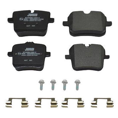 JURID 574038J Bremseklosser JURID 574038J Bremseklosser