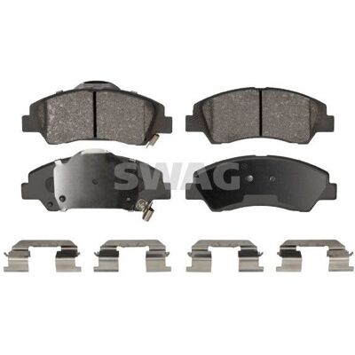 SWAG 33 11 0390 Bremseklosser SWAG 33 11 0390 Bremseklosser