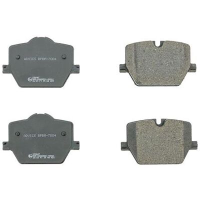 AISIN BPBM-7004 Bremseklosser AISIN BPBM-7004 Bremseklosser
