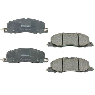 AISIN BPFD-7009 Bremseklosser AISIN BPFD-7009 Bremseklosser