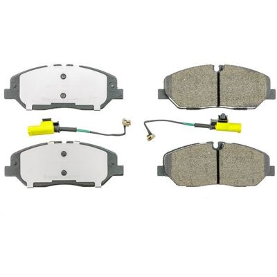 AISIN BPHY-7004 Bremseklosser AISIN BPHY-7004 Bremseklosser
