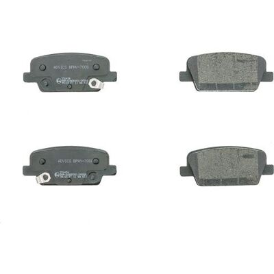 AISIN BPHY-7008 Bremseklosser AISIN BPHY-7008 Bremseklosser