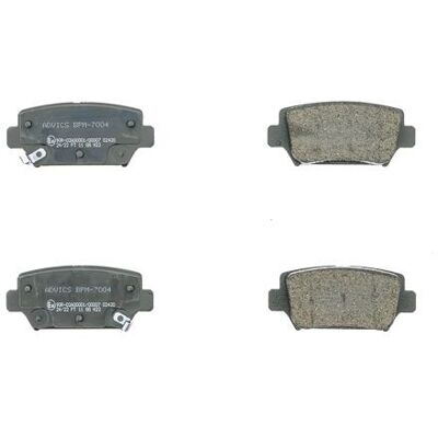 AISIN BPM-7004 Bremseklosser AISIN BPM-7004 Bremseklosser