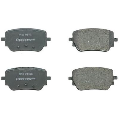 AISIN BPMB-7011 Bremseklosser AISIN BPMB-7011 Bremseklosser