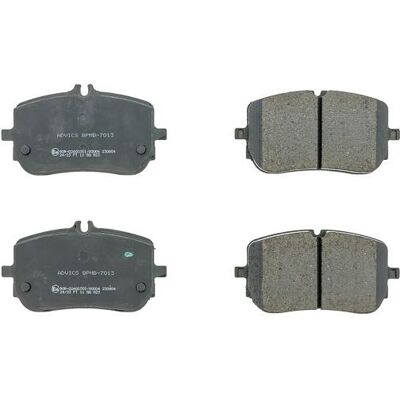 AISIN BPMB-7013 Bremseklosser AISIN BPMB-7013 Bremseklosser