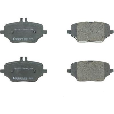 AISIN BPMB-7016 Bremseklosser AISIN BPMB-7016 Bremseklosser