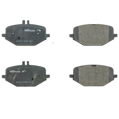 AISIN BPMB-7017 Bremseklosser AISIN BPMB-7017 Bremseklosser