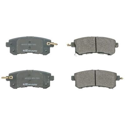 AISIN BPN-7002 Bremseklosser AISIN BPN-7002 Bremseklosser