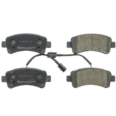 AISIN BPPS-7005 Bremseklosser AISIN BPPS-7005 Bremseklosser