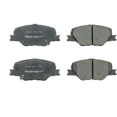 AISIN BPPS-7009 Bremseklosser AISIN BPPS-7009 Bremseklosser