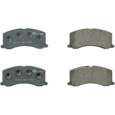 AISIN BPS-7000 Bremseklosser AISIN BPS-7000 Bremseklosser