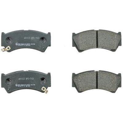 AISIN BPS-7001 Bremseklosser AISIN BPS-7001 Bremseklosser