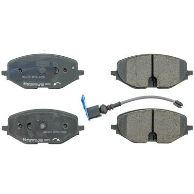 AISIN BPVG-7008 Bremseklosser AISIN BPVG-7008 Bremseklosser