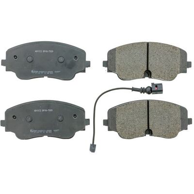 AISIN BPVG-7009 Bremseklosser AISIN BPVG-7009 Bremseklosser