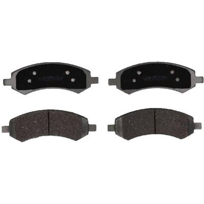 JAPANPARTS PA-0096AF Bremseklosser - Chrysler Fiat Lancia JAPANPARTS PA-0096AF Bremseklosser - Chrysler Fiat Lancia