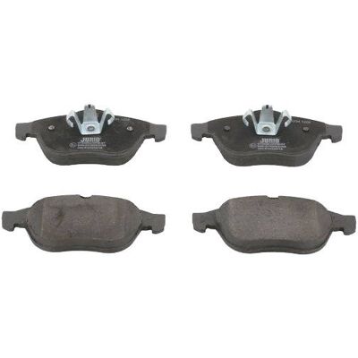 Jurid 573245J Front bremseskiver for Renault Grand Scenic - Bremsbelægger Jurid 573245J Front bremseskiver for Renault Grand Scenic - Bremsbelægger