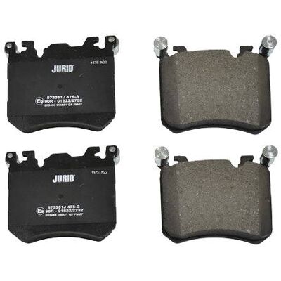 JURID 573351J Bremseklosser JURID 573351J Bremseklosser