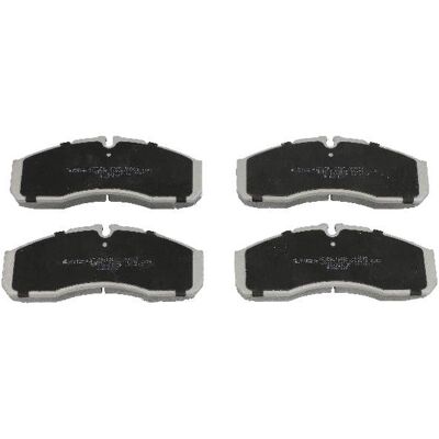 ASHIKA 50-01-122 Bremsklosser for foraksel ASHIKA 50-01-122 Bremsklosser for foraksel