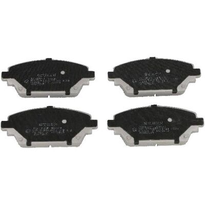 JAPANPARTS PA-176AF Bremseklosser - Forhjuls skivebremse OEM-Standard JAPANPARTS PA-176AF Bremseklosser - Forhjuls skivebremse OEM-Standard