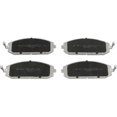 JAPANPARTS PA-178AF Bremseklosser - Skive, Foraksel, 18,4mm tykkelse JAPANPARTS PA-178AF Bremseklosser - Skive, Foraksel, 18,4mm tykkelse