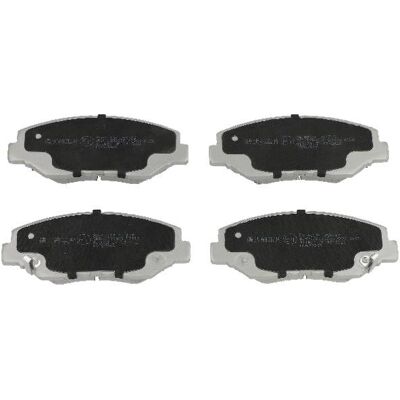 JAPANPARTS PA-401AF Bremsklosser - Foraksel skivebremse JAPANPARTS PA-401AF Bremsklosser - Foraksel skivebremse