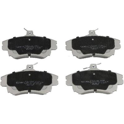 JAPANPARTS PA-516AF Bremseklosser - Bremsesystem JAPANPARTS PA-516AF Bremseklosser - Bremsesystem