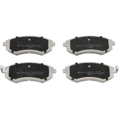 JAPANPARTS PA-590AF Bremseklosser - Frontaksel JAPANPARTS PA-590AF Bremseklosser - Frontaksel