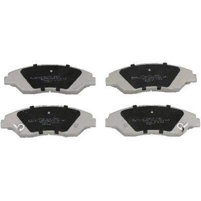 JAPANPARTS PA-K00AF foran skivebremser - Bremseklosser JAPANPARTS PA-K00AF foran skivebremser - Bremseklosser