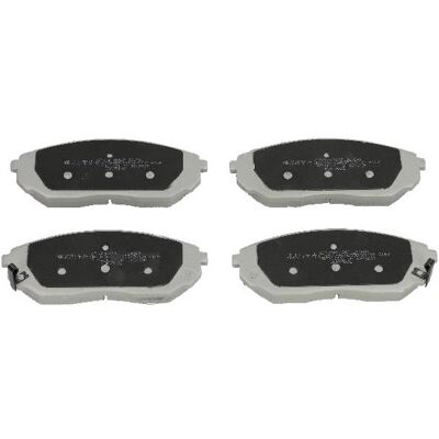 JAPANPARTS PA-K08AF Bremseklosser - Foran skivebremse JAPANPARTS PA-K08AF Bremseklosser - Foran skivebremse