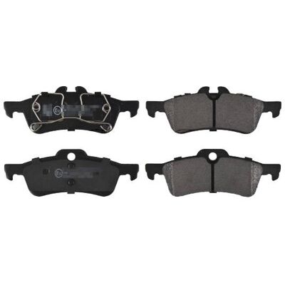 SWAG 11 91 6469 Bremseklosser SWAG 11 91 6469 Bremseklosser