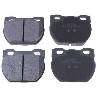 SWAG Bremseklosser - Bak for Land Rover Defender - 22 11 6117 SWAG Bremseklosser - Bak for Land Rover Defender - 22 11 6117