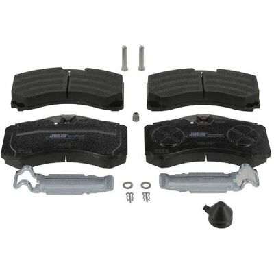 JURID 2931905390 Bremseklosser JURID 2931905390 Bremseklosser