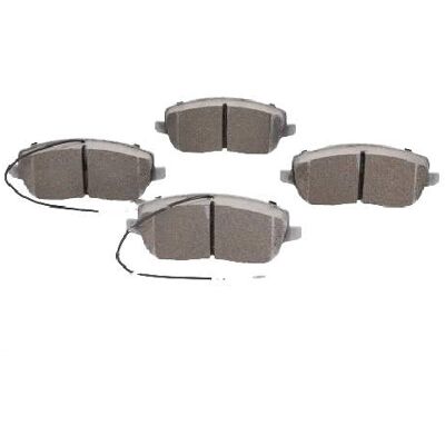 Ashika Modell 50-00-0028 - Bremsklosser Ashika Modell 50-00-0028 - Bremsklosser