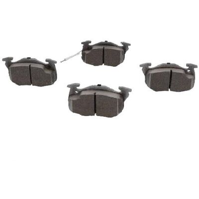 Ashika 50-00-0035 Frontremmestykker - For Peugeot, Renault, Citroën Ashika 50-00-0035 Frontremmestykker - For Peugeot, Renault, Citroën