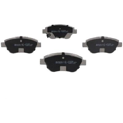 Ashika Framdeler for Opel Corsa - Foran Bremsesett Ashika Framdeler for Opel Corsa - Foran Bremsesett