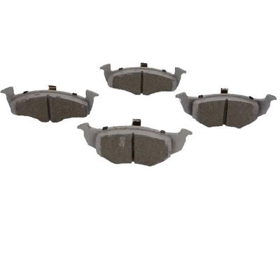Ashika Modell 50-00-0086 - Frambremseklosser foran Ashika Modell 50-00-0086 - Frambremseklosser foran