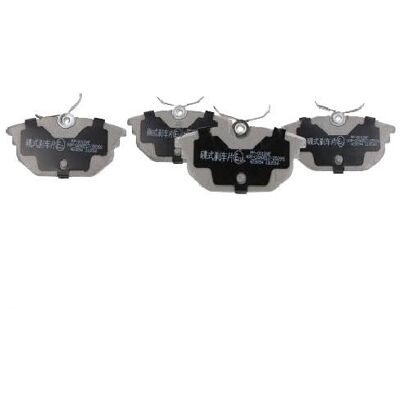ASHIKA 51-00-00012 Bakre bremsesett - For Fiat, Alfa Romeo, Lancia ASHIKA 51-00-00012 Bakre bremsesett - For Fiat, Alfa Romeo, Lancia