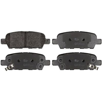 SWAG D4060-EM11A Bakhjulsbremseklosett - Bremsedeler SWAG D4060-EM11A Bakhjulsbremseklosett - Bremsedeler