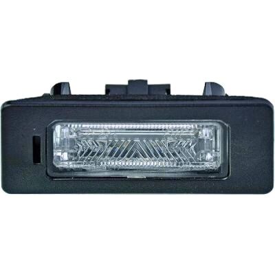 DIEDERICHS Modell 1017392 Nummerplateskiltlys DIEDERICHS Modell 1017392 Nummerplateskiltlys