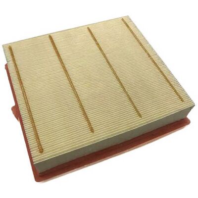 Quinton Hazell - QFA1106 - 260x235x54mm - Luftfilter Quinton Hazell - QFA1106 - 260x235x54mm - Luftfilter
