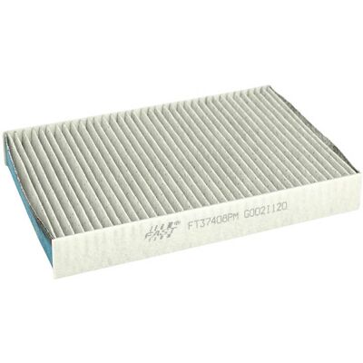 First Automotive FT37408PM Partikkelfilter for inneluft - Luftfilter - IVECO, Renault, Fiat First Automotive FT37408PM Partikkelfilter for inneluft - Luftfilter - IVECO, Renault, Fiat