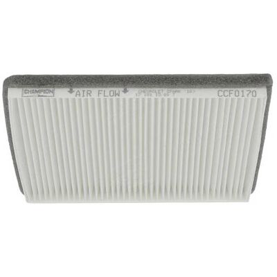 Champion CCF0170 - Kabineluftfilter for Chevrolet Spark Champion CCF0170 - Kabineluftfilter for Chevrolet Spark